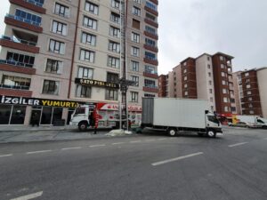 asansör hizmeti