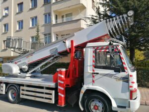 asansörlü taşıma